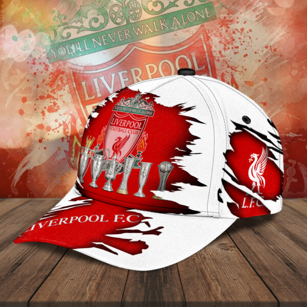 Liverpool FC Classic Cap - MAITM 11025