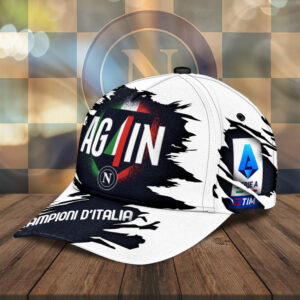 S.S.C. Napoli Classic Cap - MAITM 11339