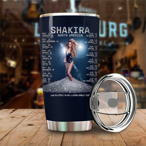 Shakira Tumbler Cup - MAITM 10927