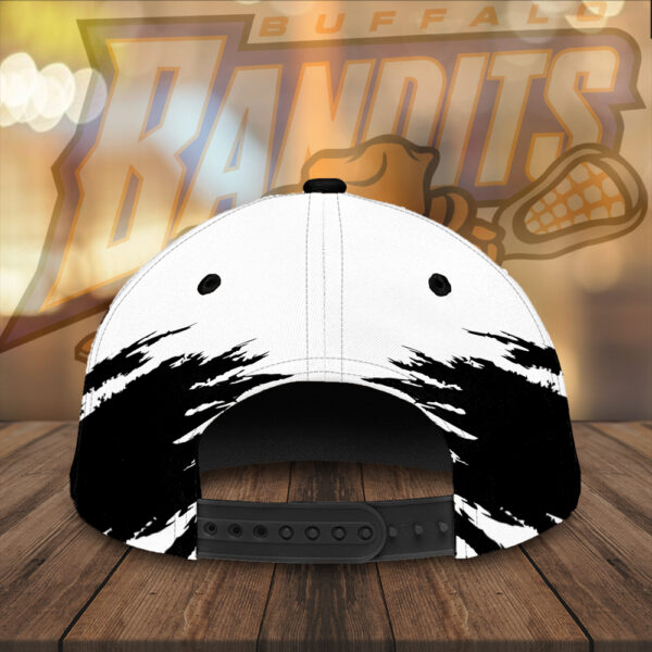 Buffalo Bandits Classic Cap – MAITM 11262