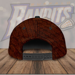Buffalo Bandits Classic Cap – MAITM 11278