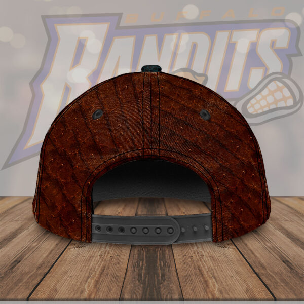 Buffalo Bandits Classic Cap – MAITM 11278
