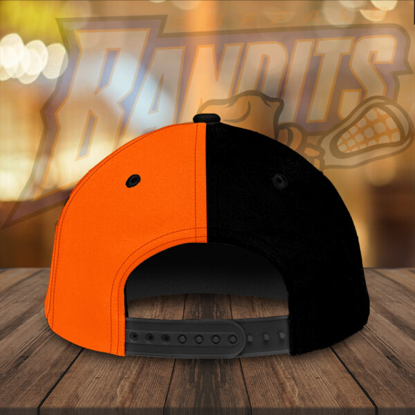 Buffalo Bandits Classic Cap – MAITM 11282