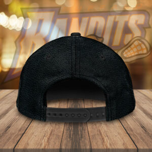 Buffalo Bandits Classic Cap – MAITM 11327