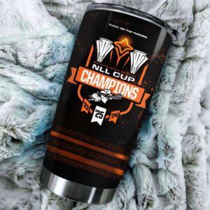 Buffalo Bandits Tumbler Cup - MAITM 11270