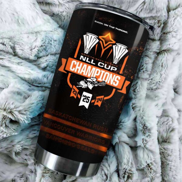 Buffalo Bandits Tumbler Cup - MAITM 11270