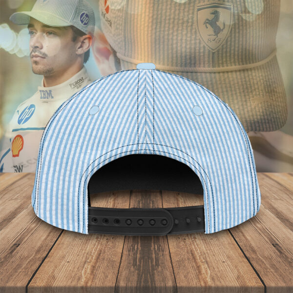 Charles Leclerc x Scuderia Ferrari Classic Cap – MAITM 11200