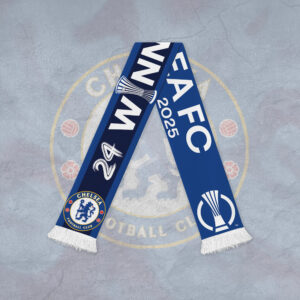 Chelsea FC Ruffneck Soccer Scarf - MAITM 11292