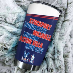 Crystal Palace FC Tumbler Cup - MAITM 11103