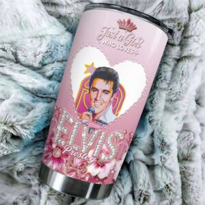 Elvis Presley Tumbler Cup - MAITM 10936