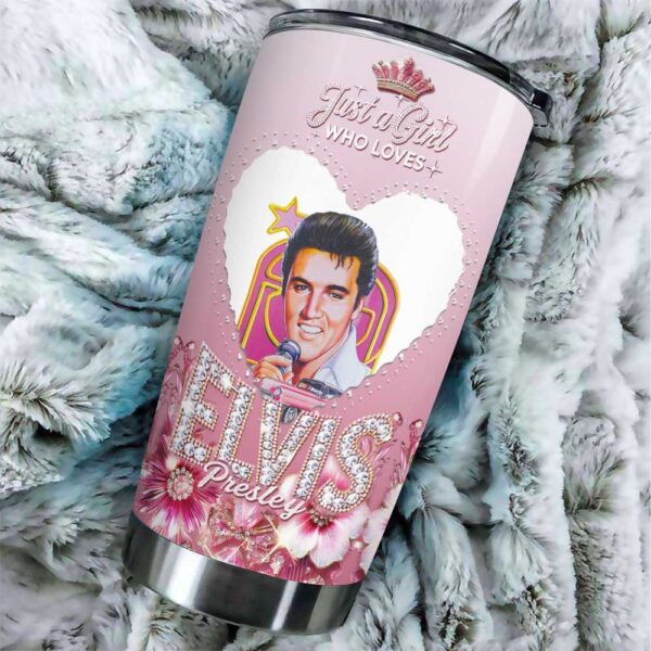 Elvis Presley Tumbler Cup - MAITM 10936