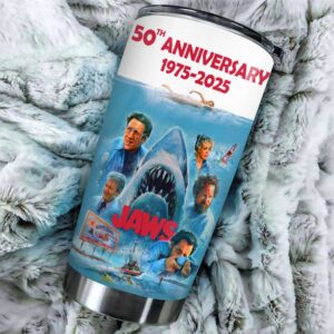 Jaws Tumbler Cup - MAITM 10915