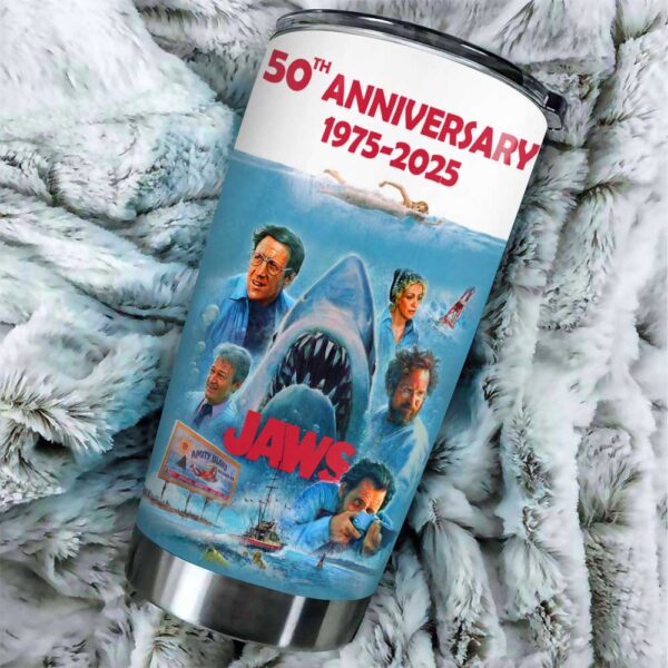 Jaws Tumbler Cup - MAITM 10915