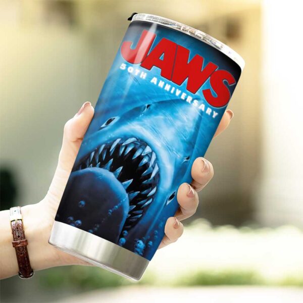 Jaws Tumbler Cup - MAITM 10919