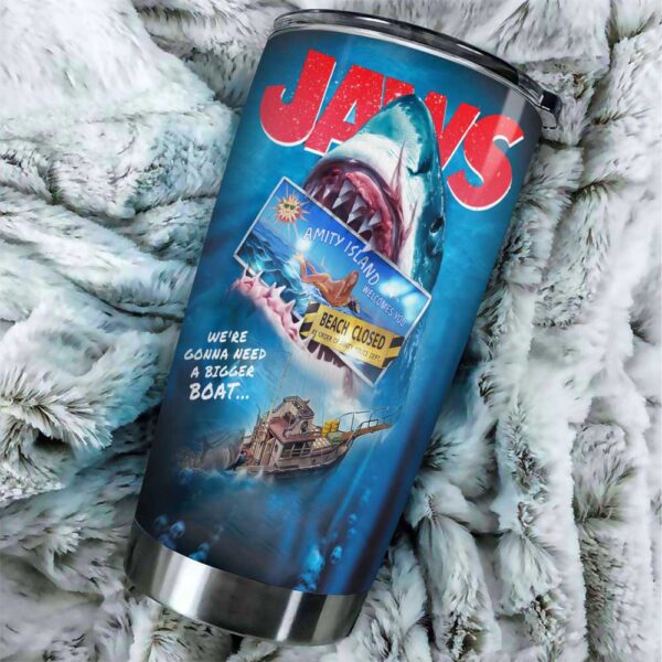 Jaws Tumbler Cup - MAITM 10987