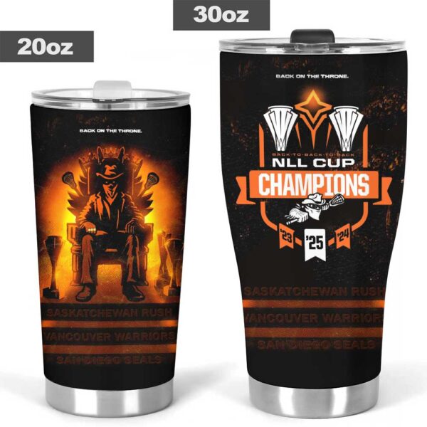 Buffalo Bandits Tumbler Cup - MAITM 11270