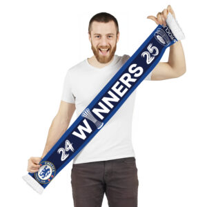 Chelsea FC Ruffneck Soccer Scarf - MAITM 11292