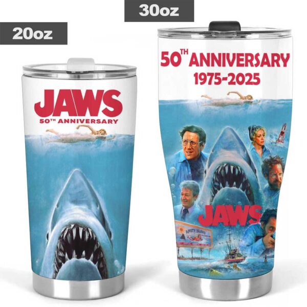 Jaws Tumbler Cup - MAITM 10915