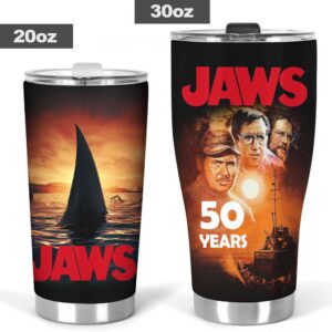 Jaws Tumbler Cup - MAITM 10964