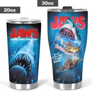 Jaws Tumbler Cup - MAITM 10987