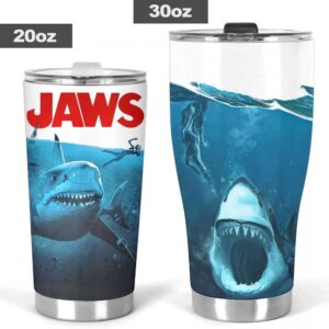 Jaws Tumbler Cup - MAITM 11119