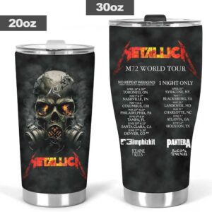 MET Band Tumbler Cup - MAITM 11053