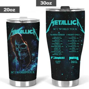 MET Band Tumbler Cup - MAITM 11298