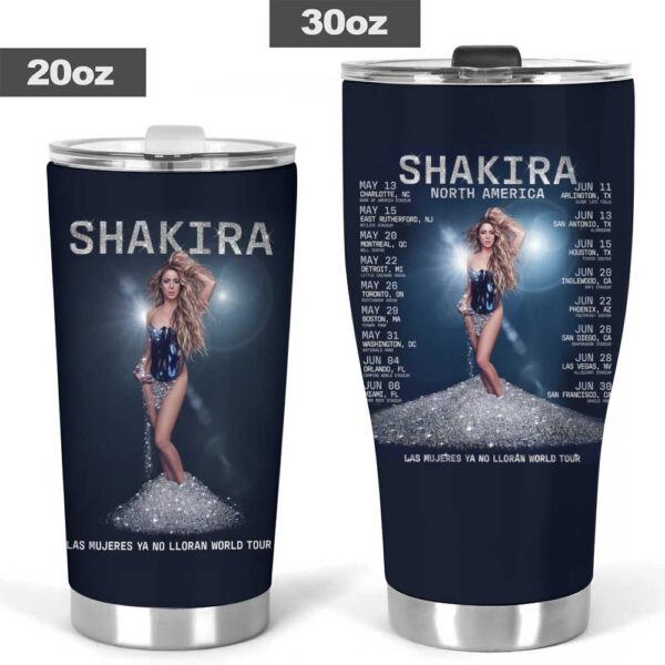 Shakira Tumbler Cup - MAITM 10927
