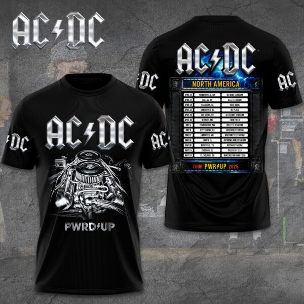 Rock Music 3D Apparel - TANTN 12648