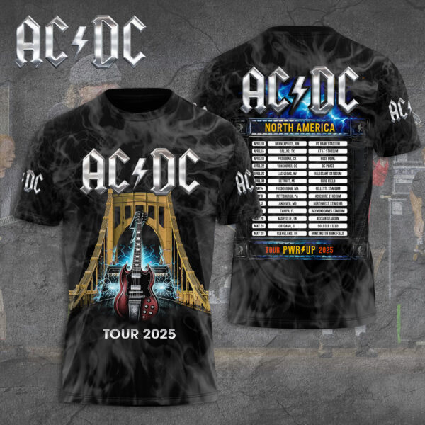 Rock Music 3D Apparel - TANTN 12758