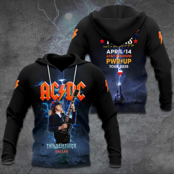 Rock Music 3D Apparel - GNE 3314