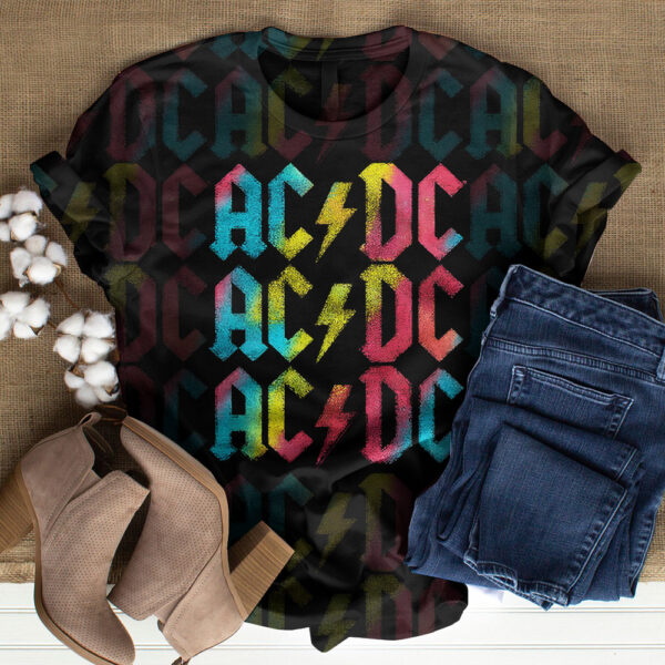 Rock Music 3D T-Shirt – GNE 3318