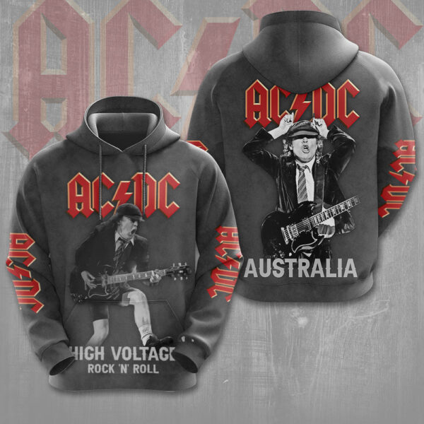 Rock Music 3D Apparel - GNE 3380