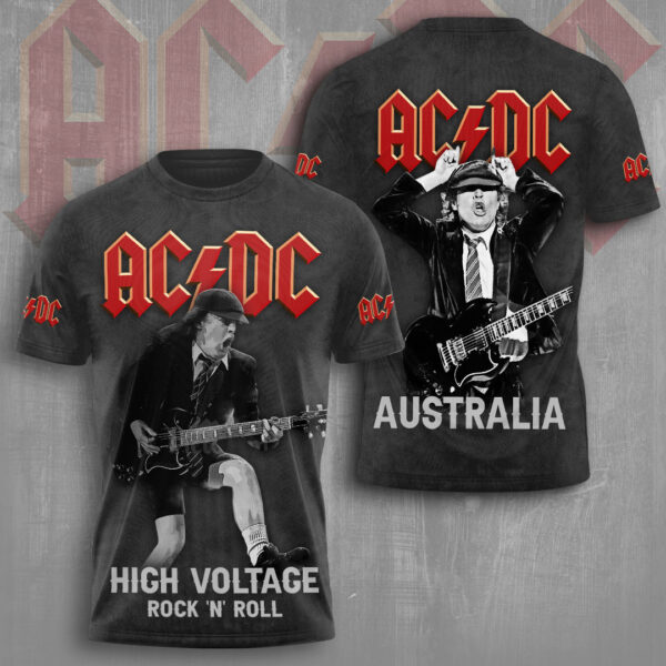 Rock Music 3D Apparel - GNE 3380