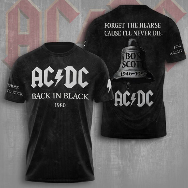 Rock Music 3D Apparel - GNE 3381