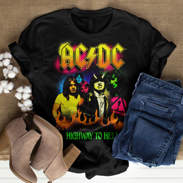 Rock Music 3D T-Shirt - GNE 3411