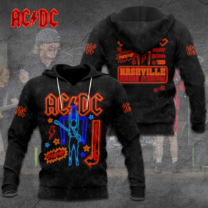 Rock Music 3D Apparel - GNE 3454