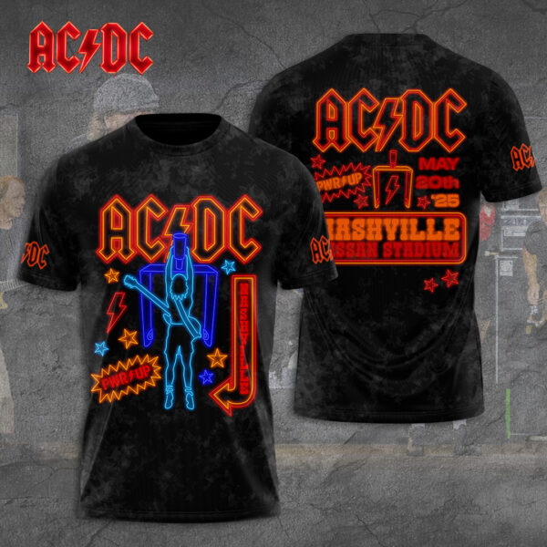 Rock Music 3D Apparel - GNE 3454
