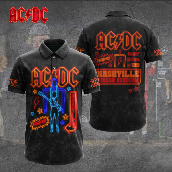 Rock Music 3D Apparel - GNE 3454