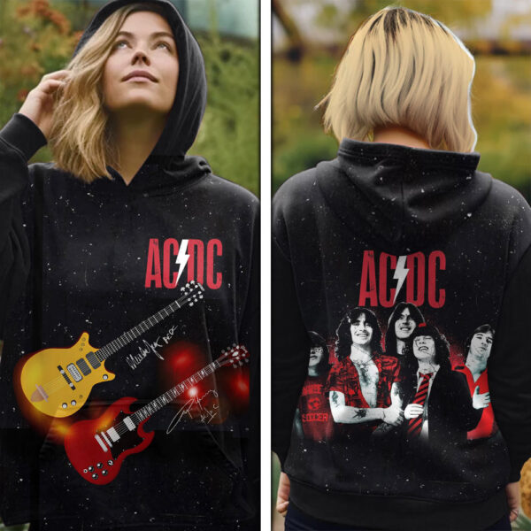 Rock Music 3D Apparel - GNE 3569