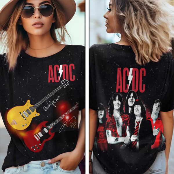 Rock Music 3D Apparel - GNE 3569