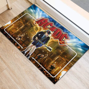 Rock Music Foldable Doormat - GNE NEW364