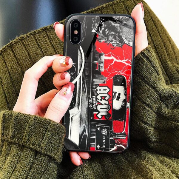 Rock Music Phone Case - GNE 3316
