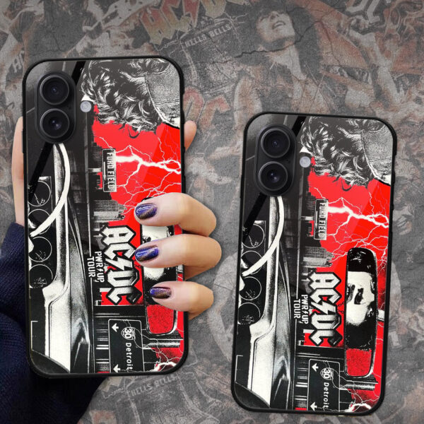Rock Music Phone Case - GNE 3316