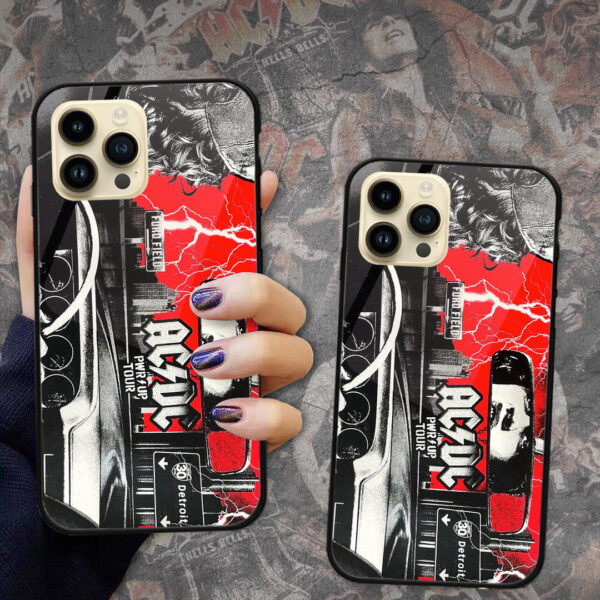 Rock Music Phone Case - GNE 3316