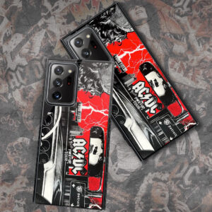 Rock Music Phone Case - GNE 3316