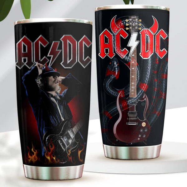 Rock Music Tumbler Cup - GNE 3302