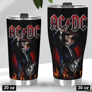 Rock Music Tumbler Cup - GNE 3302