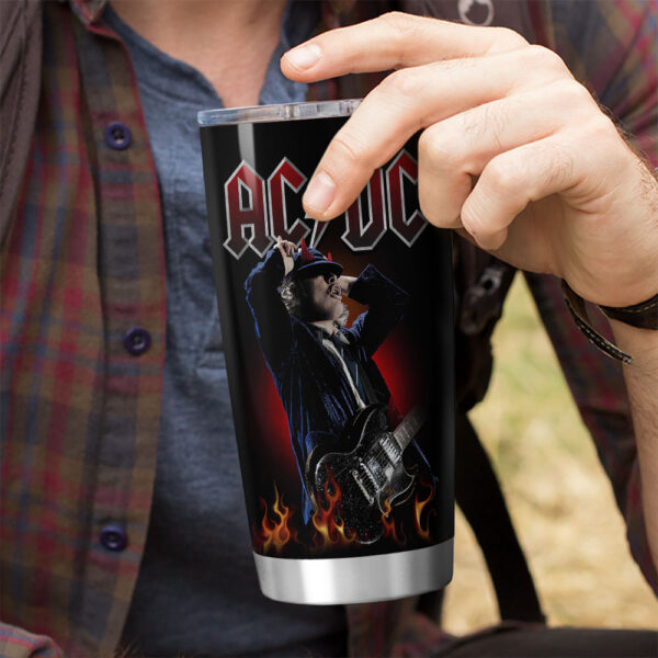 Rock Music Tumbler Cup - GNE 3302
