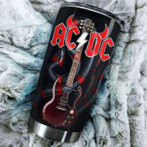 Rock Music Tumbler Cup - GNE 3302